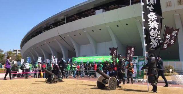 爱奇艺体育-穿越历史:日本联赛周日战国械斗 周六明治维新